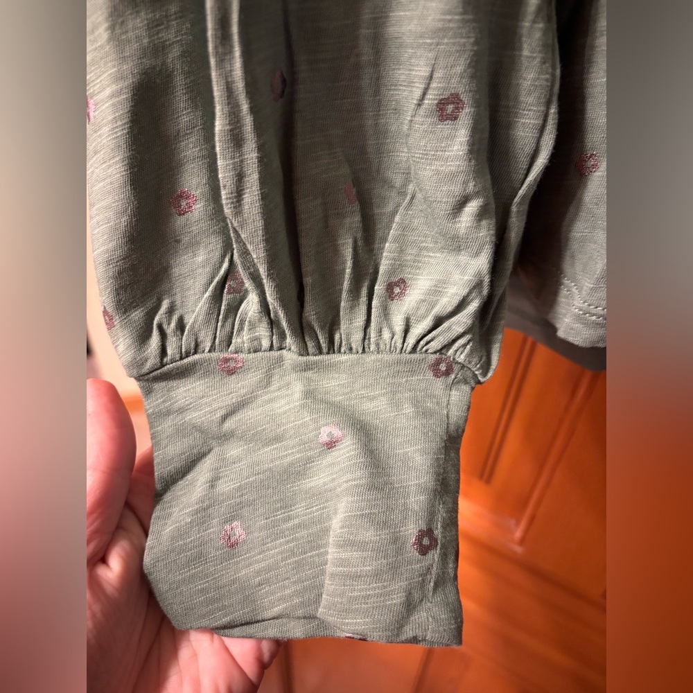 NWT Boden women’s cotton long sleeve top - Picture 5 of 10